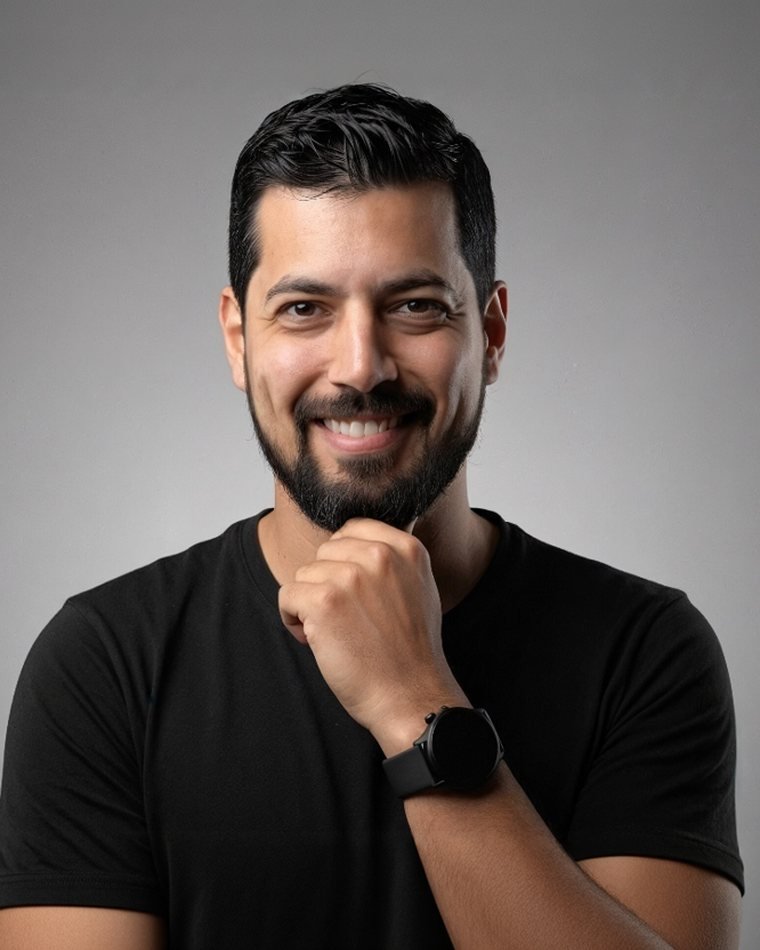 Rodrigo, fundador da Senhor Smart.